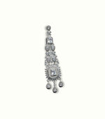 Load image into Gallery viewer, Elysian Diamond Cascade Necklace Set