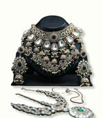 Load image into Gallery viewer, Rang Mahal Bridal Jewellery Set