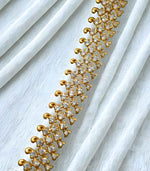 Load image into Gallery viewer, Hams Pendant Heritage Kundan & Bead Necklace Set