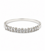 Load image into Gallery viewer, Marquise Crystal Vine Bangle Bracelet for Women