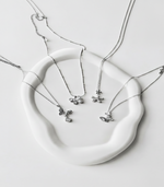 Load image into Gallery viewer, Anti-Tarnish Silver plated Necklace