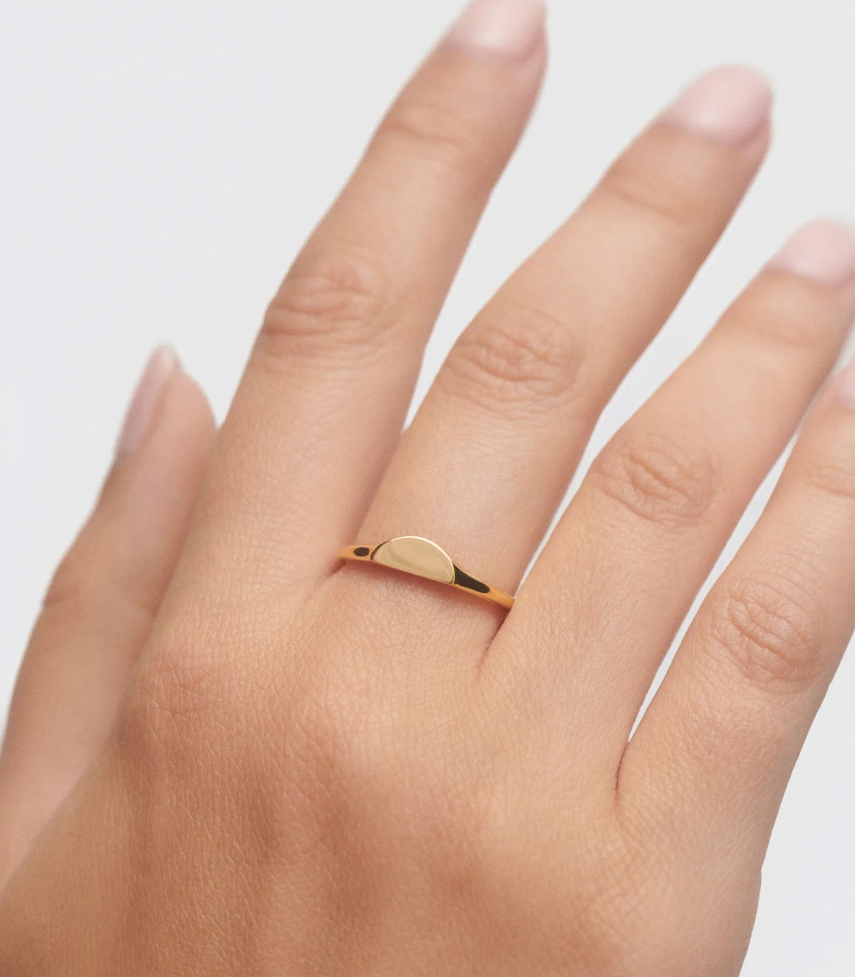 Cuban link chain bracelet