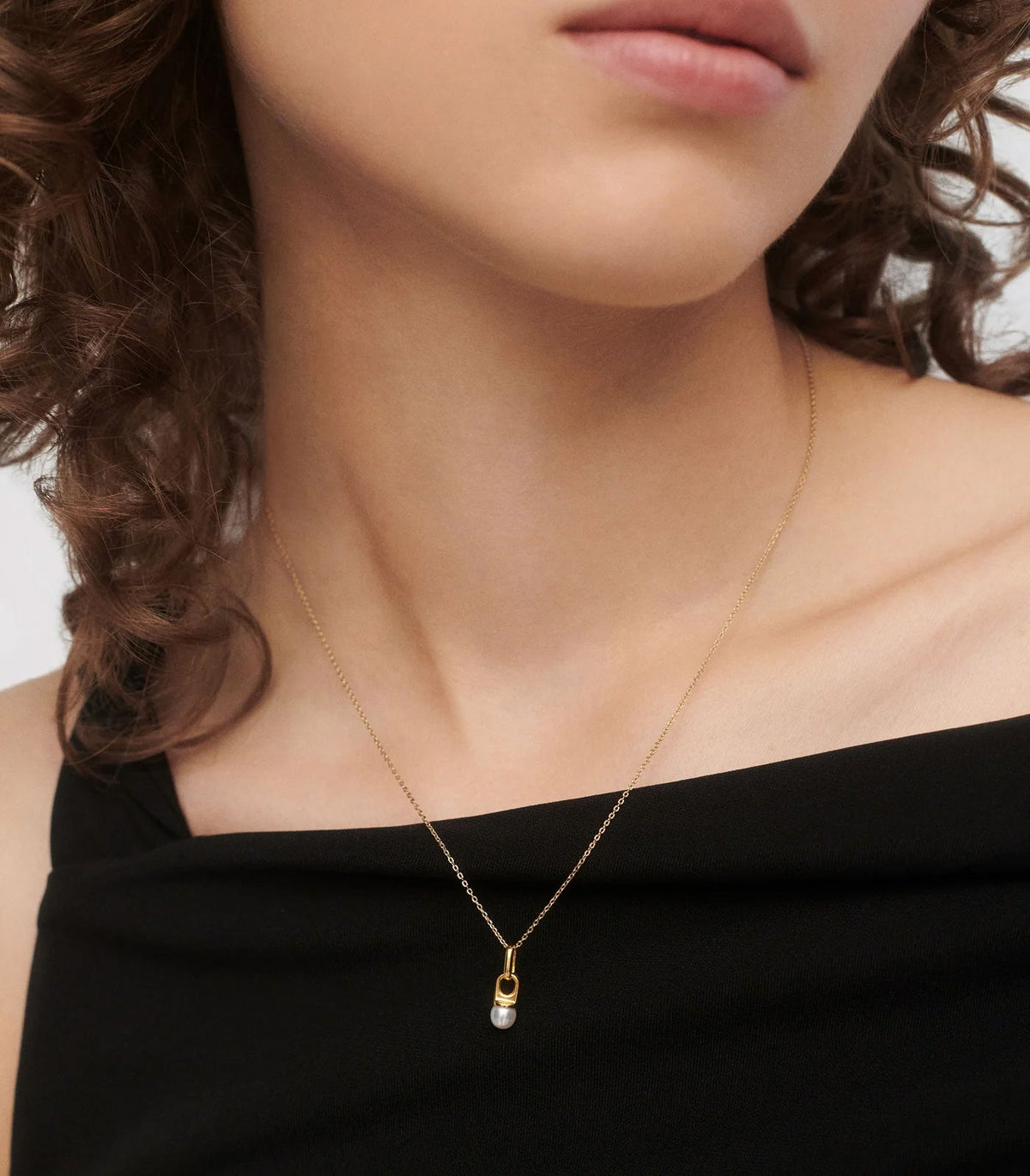 Cuban link chain bracelet