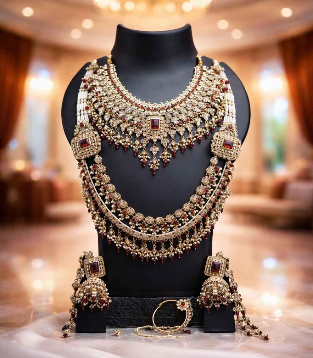 Why artificial jewellery is the perfect choice for every woman in 2026