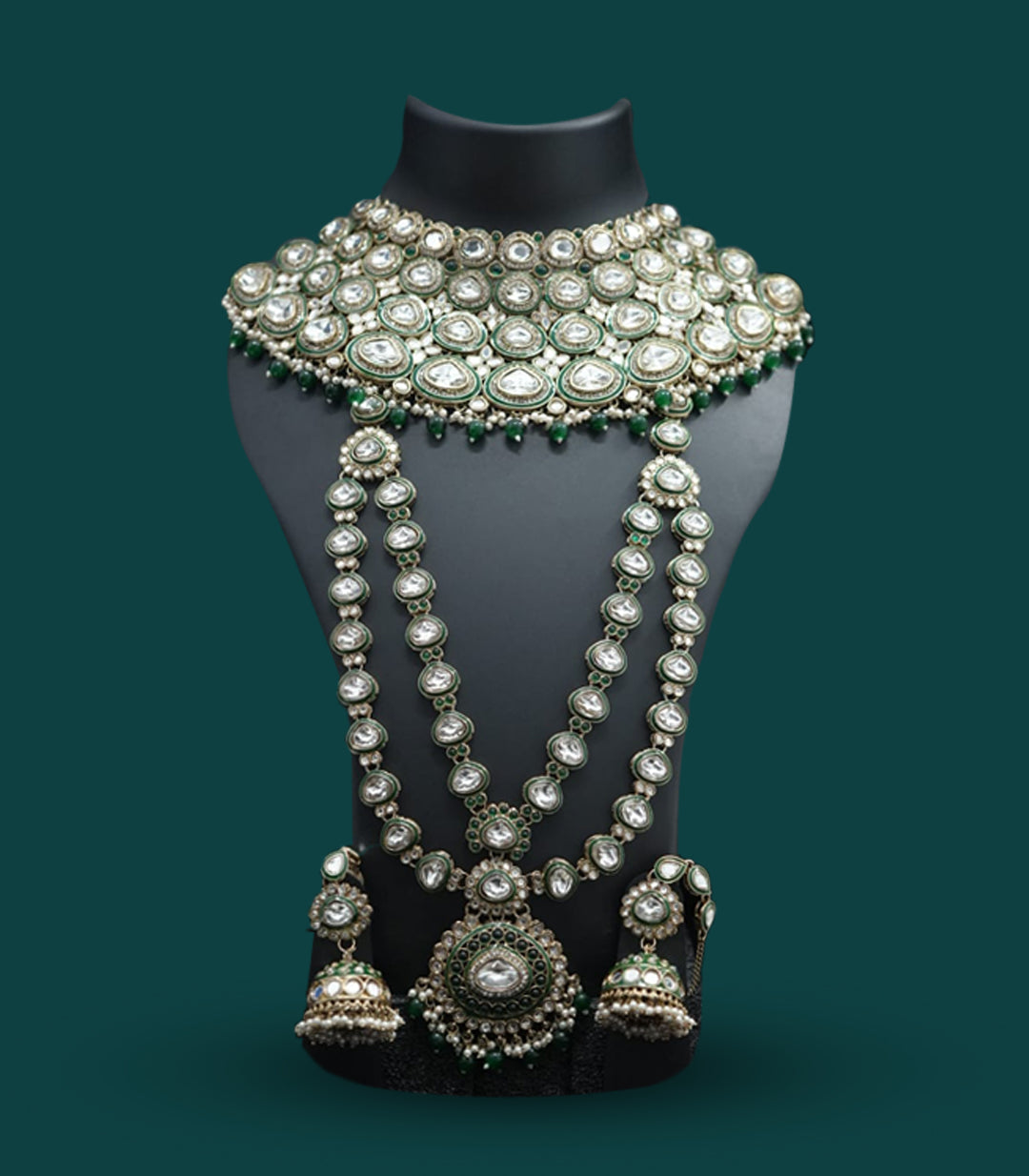 Cuban link chain bracelet