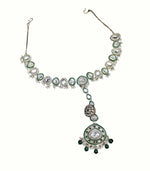 Load image into Gallery viewer, Emerald Royale Bridal Set
