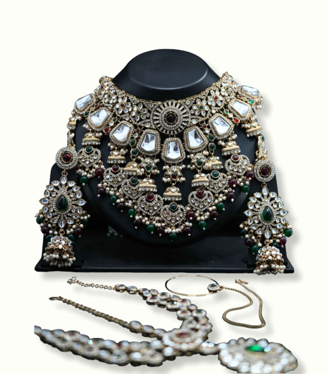 Rang Mahal Bridal Jewellery Set