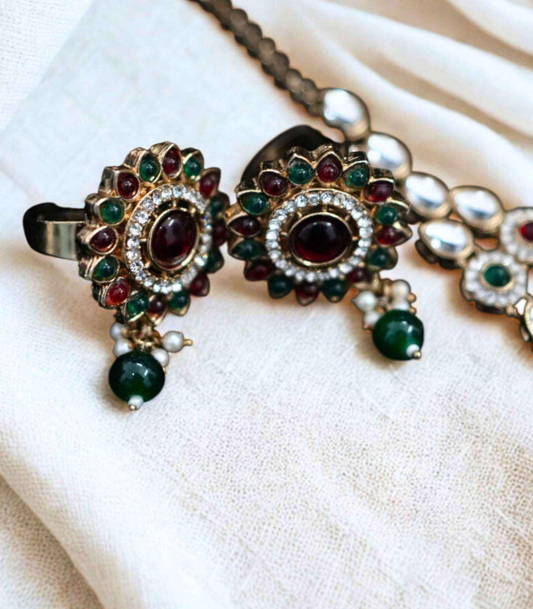 Rang Mahal Bridal Jewellery Set