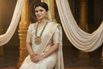 Load image into Gallery viewer, Temple Heritage Green Bead Necklace Set

