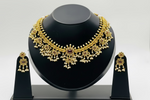 Load image into Gallery viewer, Royal Pearl Kundan Choker Set
